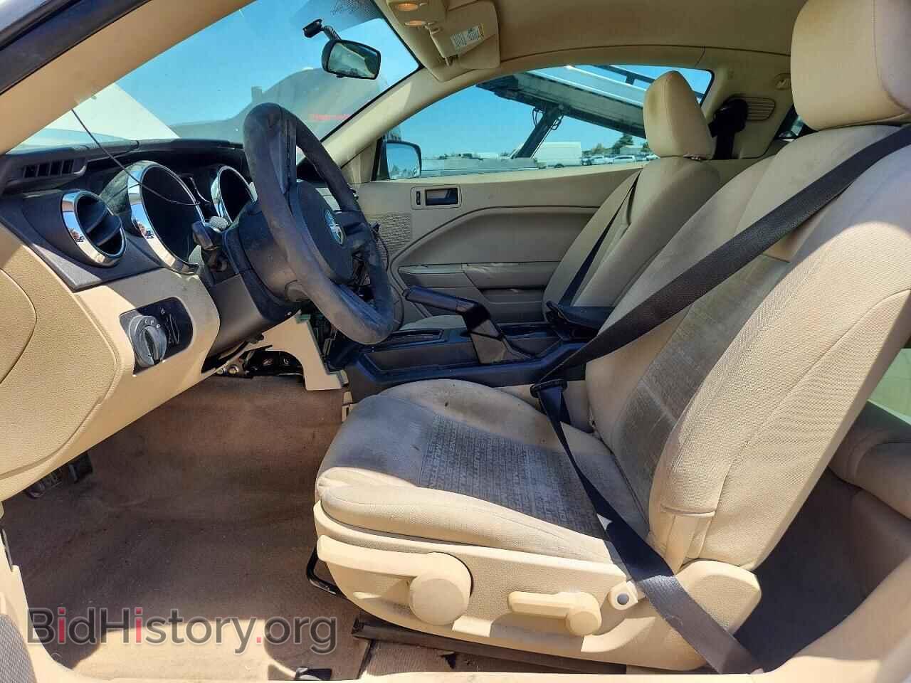 2007 FORD MUSTANG - VIN: 1ZVFT80N875299727 - Photo 7