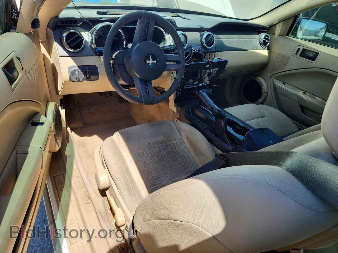 2007 FORD MUSTANG - VIN: 1ZVFT80N875299727 - Photo 8