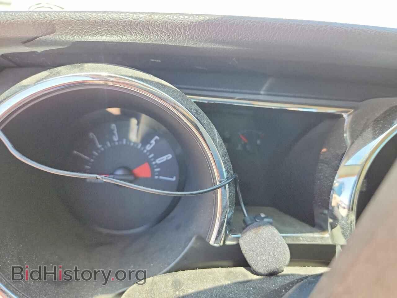2007 FORD MUSTANG - VIN: 1ZVFT80N875299727 - Photo 9