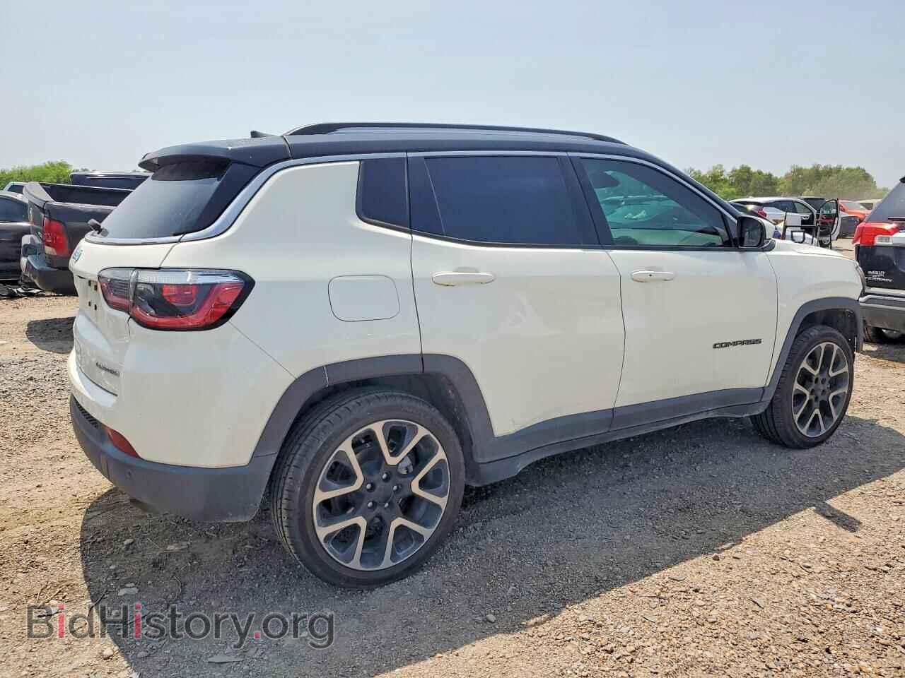 2018 JEEP COMPASS - VIN: 3C4NJCCB8JT494940 - Фото 3