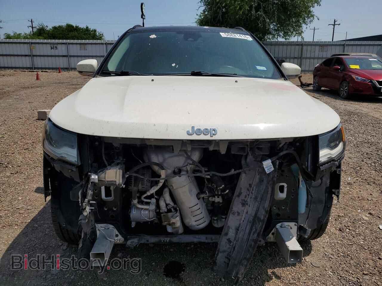 2018 JEEP COMPASS - VIN: 3C4NJCCB8JT494940 - Фото 5