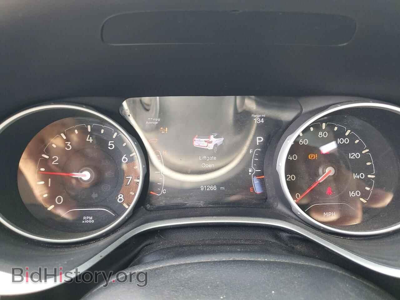 2018 JEEP COMPASS - VIN: 3C4NJCCB8JT494940 - Фото 9