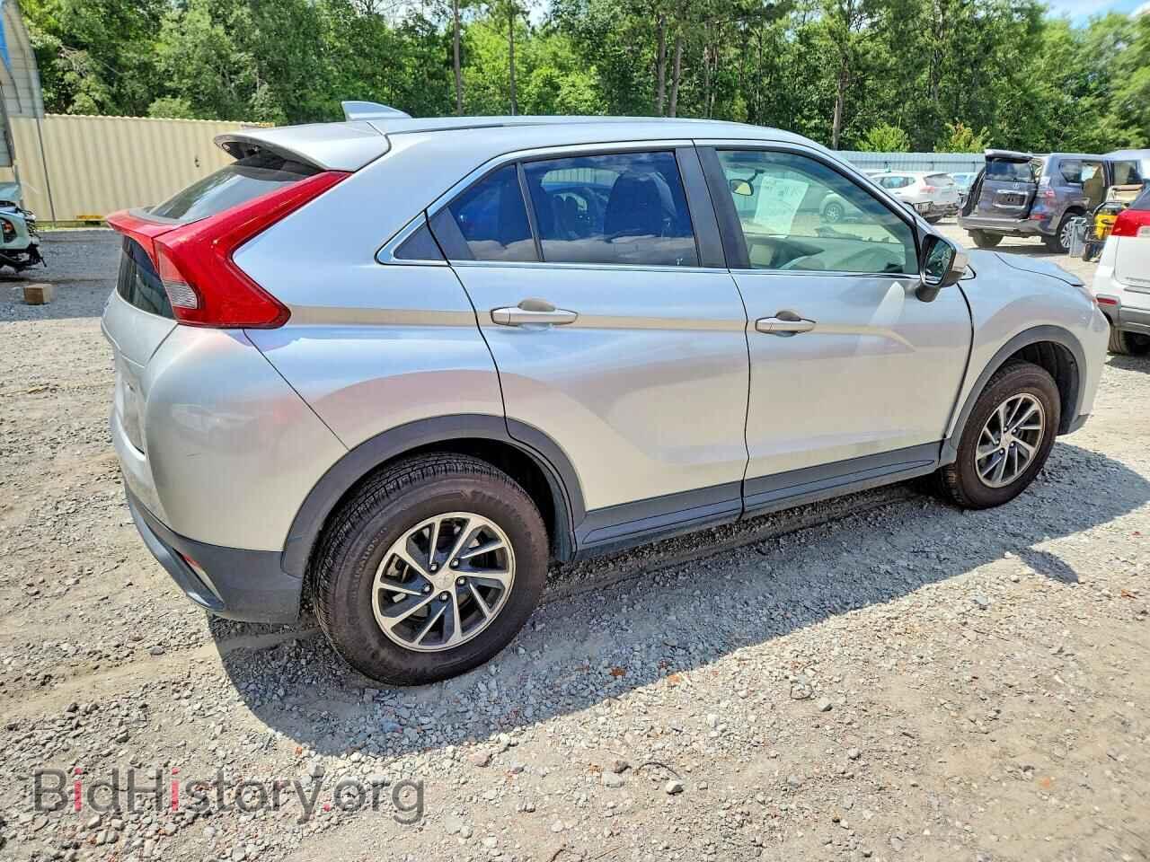 2020 MITSUBISHI ECLIPSE - VIN: JA4AT3AA6LZ025452 - Photo 3