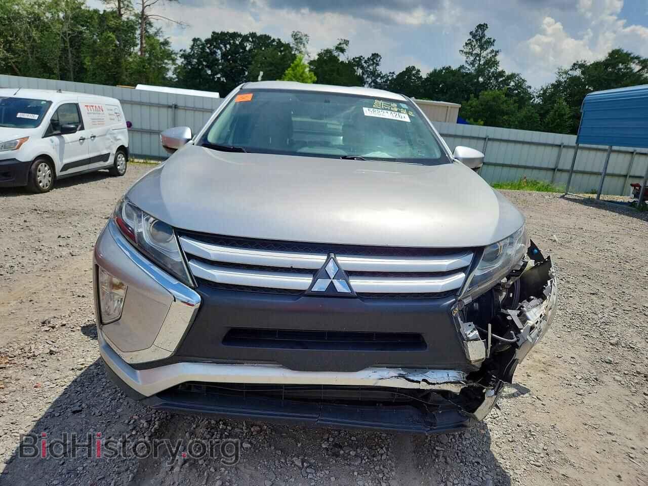 2020 MITSUBISHI ECLIPSE - VIN: JA4AT3AA6LZ025452 - Photo 5