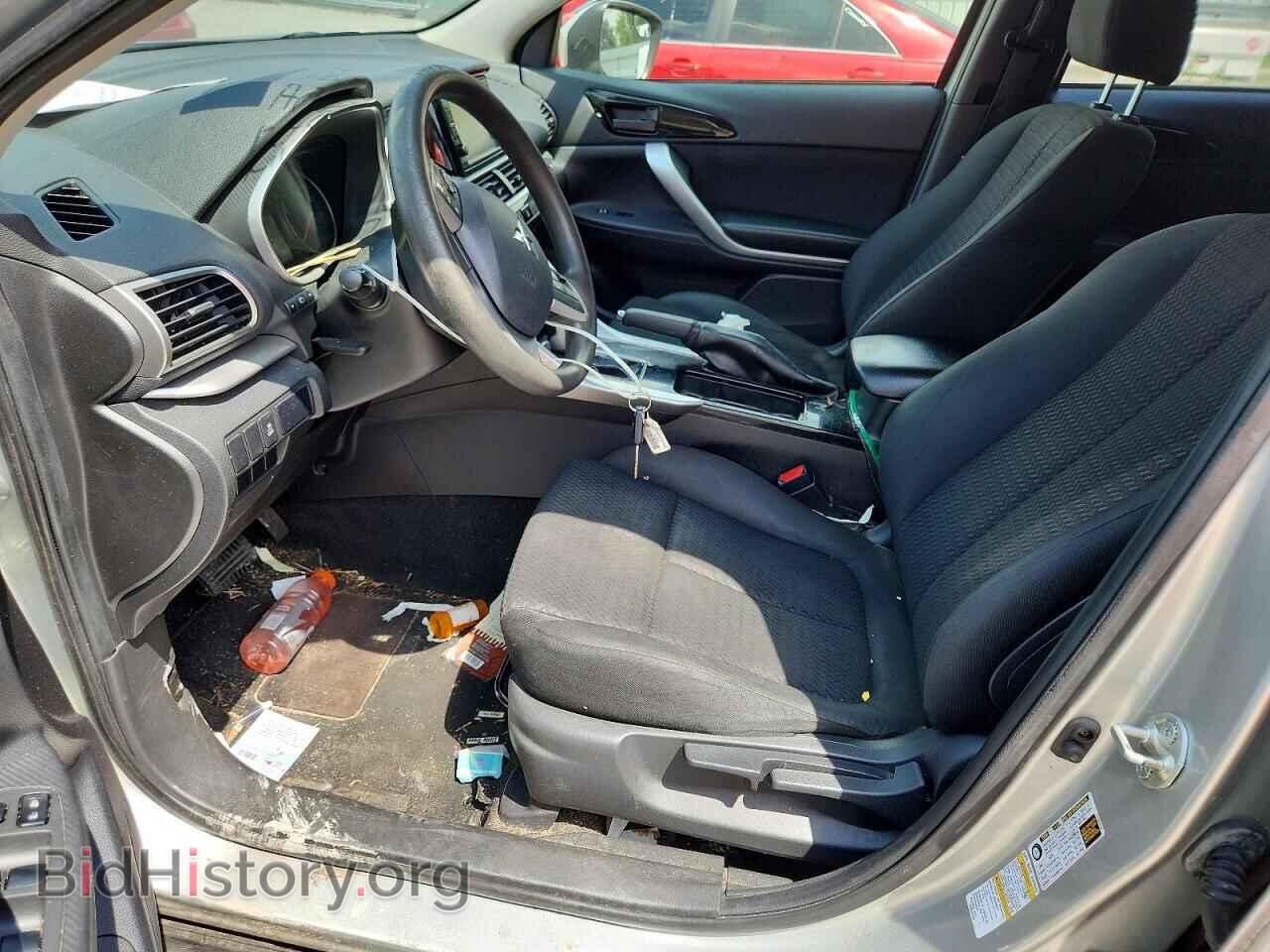 2020 MITSUBISHI ECLIPSE - VIN: JA4AT3AA6LZ025452 - Photo 7