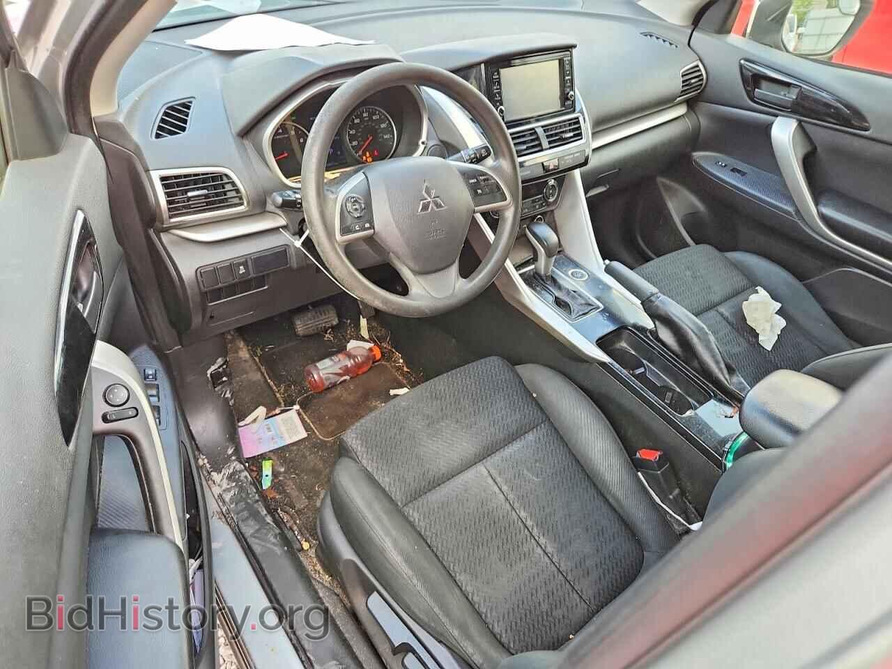 2020 MITSUBISHI ECLIPSE - VIN: JA4AT3AA6LZ025452 - Photo 8