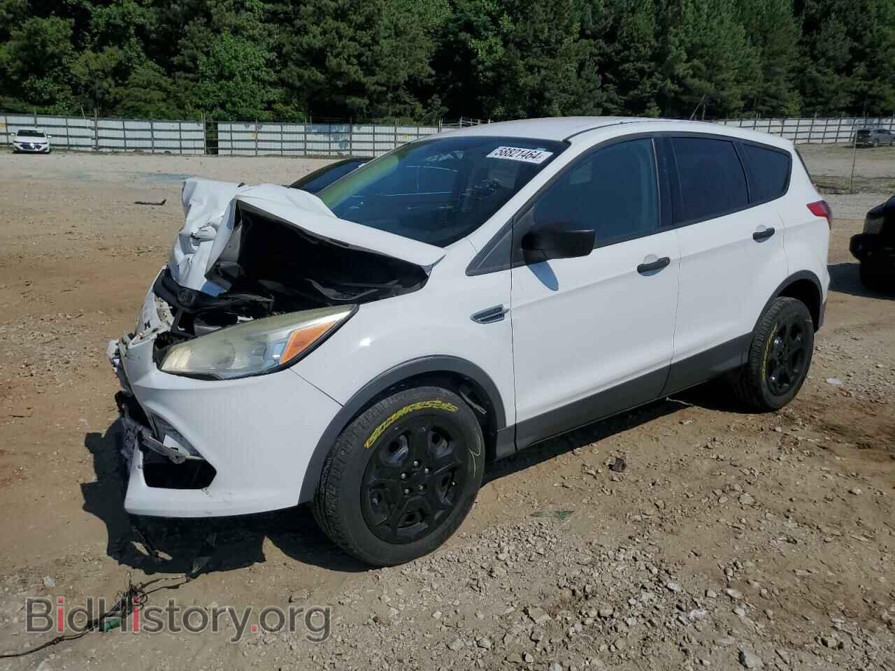 Фотография 1FMCU0F76DUD79814 - FORD ESCAPE 2013
