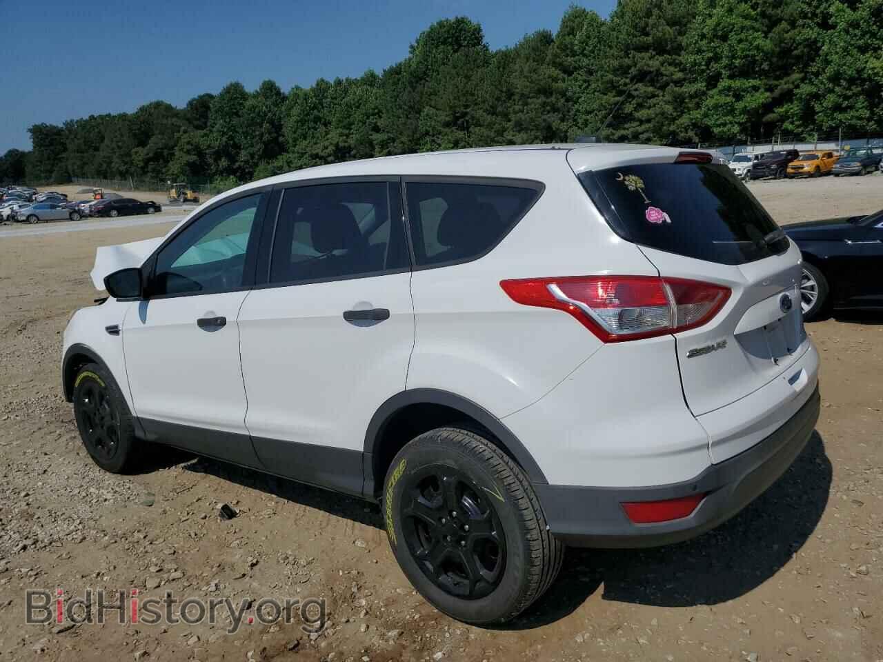 2013 FORD ESCAPE - VIN: 1FMCU0F76DUD79814 - Photo 2