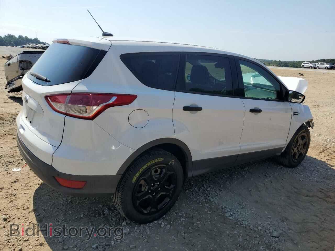 2013 FORD ESCAPE - VIN: 1FMCU0F76DUD79814 - Photo 3