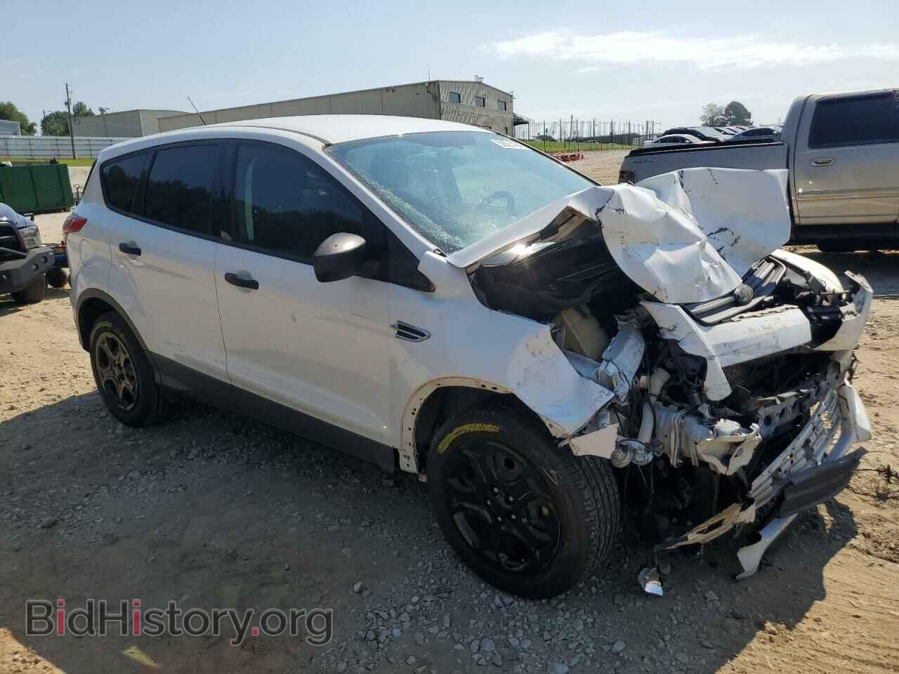 2013 FORD ESCAPE - VIN: 1FMCU0F76DUD79814 - Photo 4
