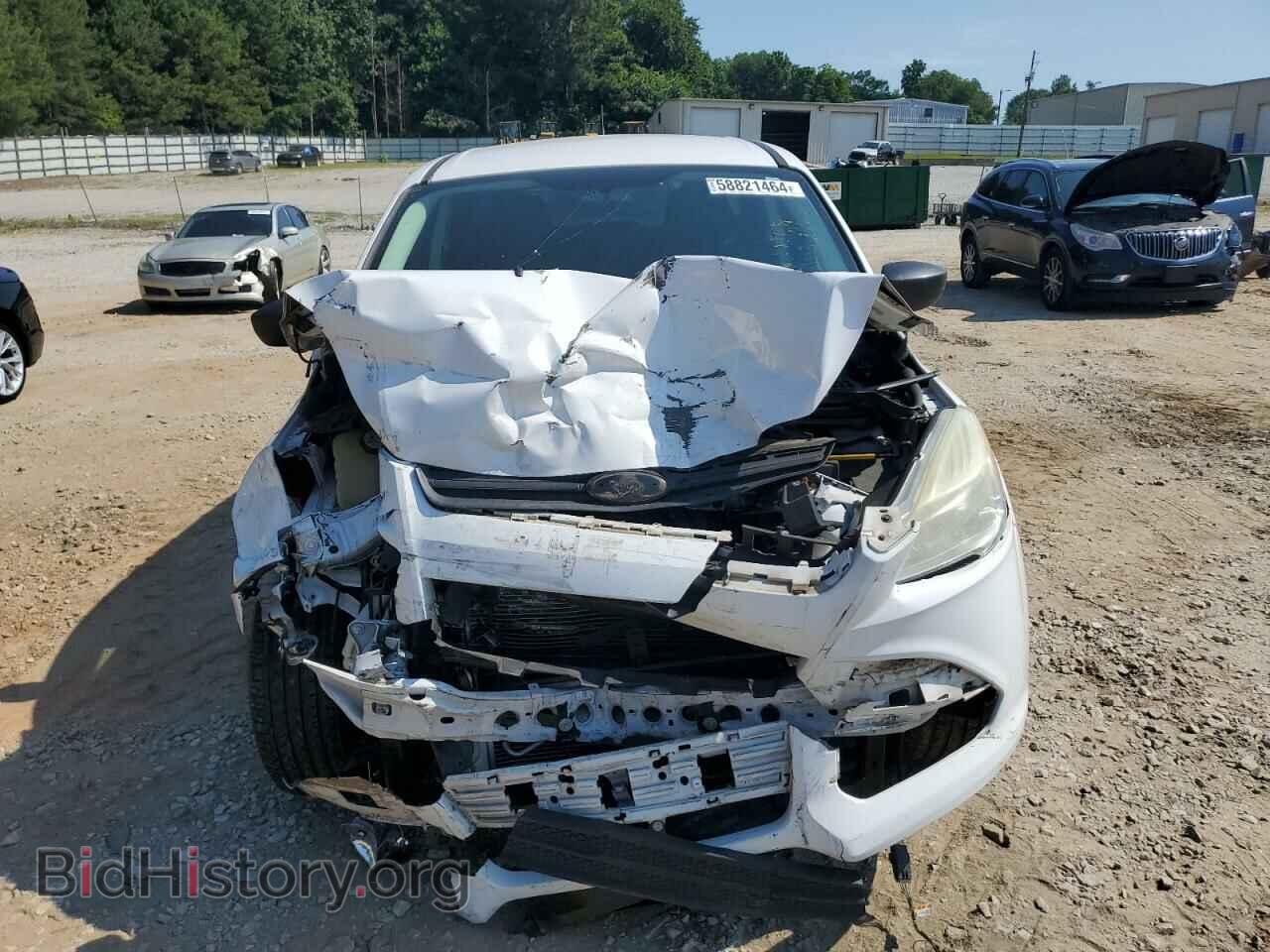 2013 FORD ESCAPE - VIN: 1FMCU0F76DUD79814 - Photo 5