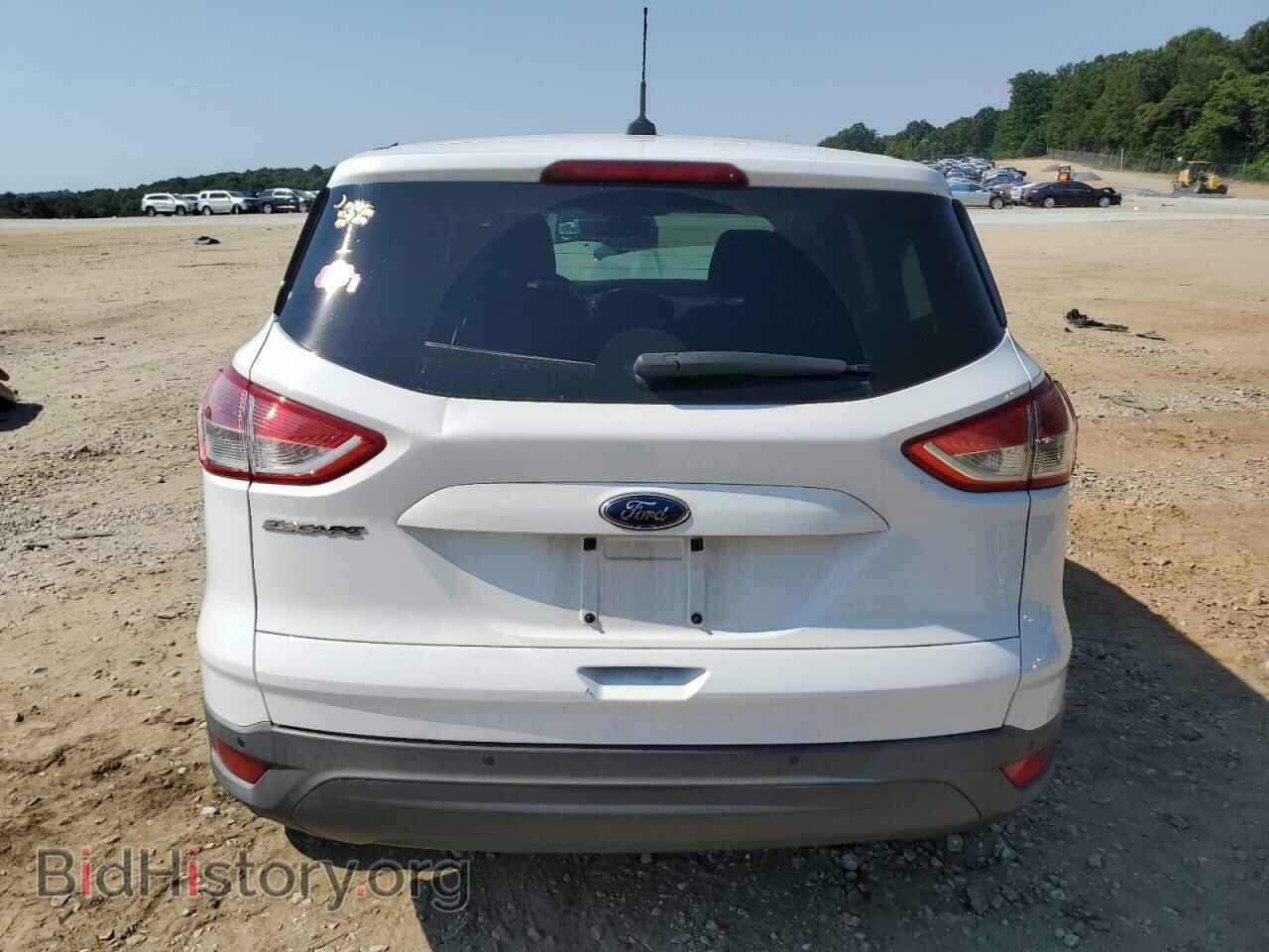 2013 FORD ESCAPE - VIN: 1FMCU0F76DUD79814 - Photo 6