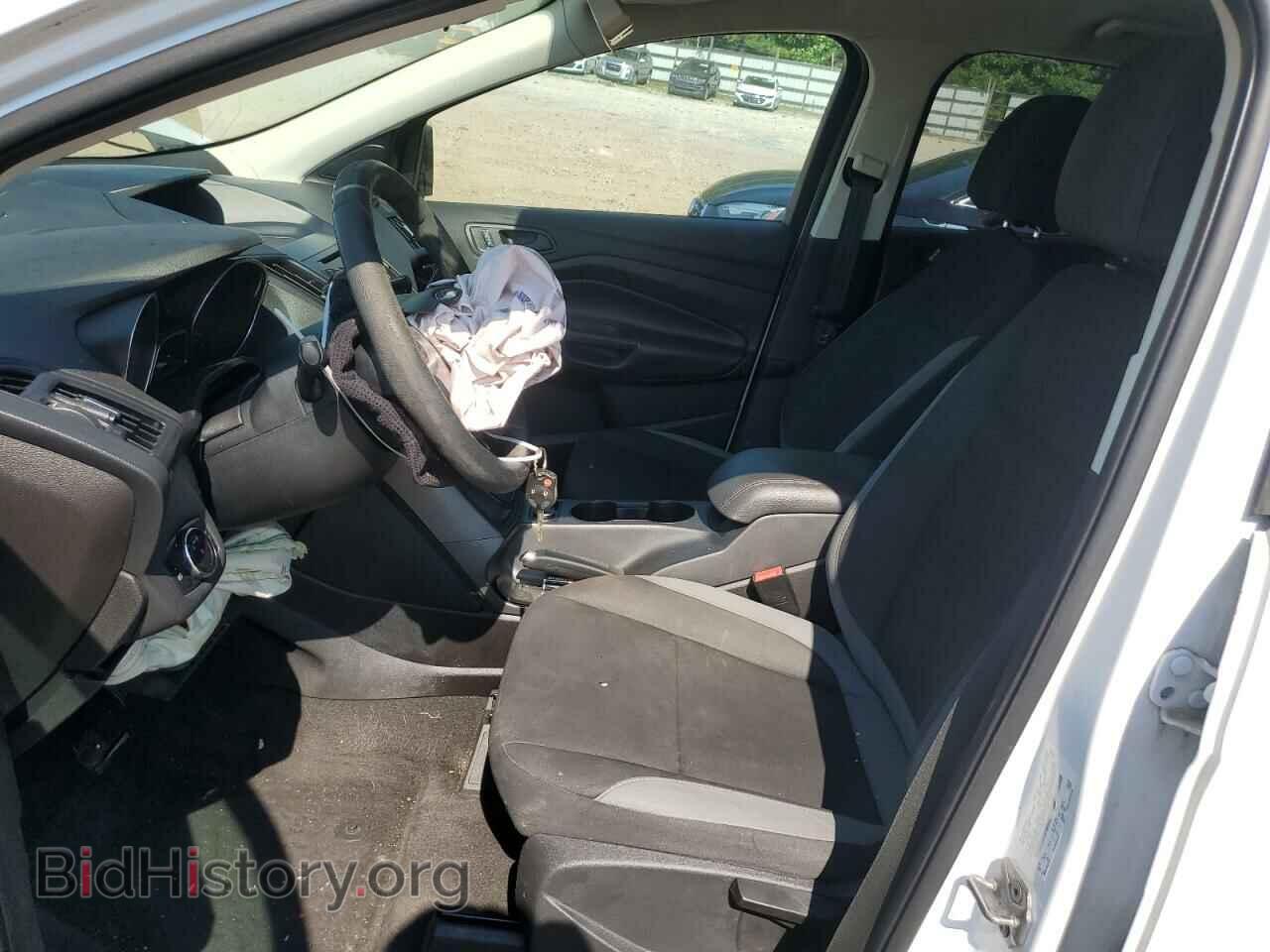 2013 FORD ESCAPE - VIN: 1FMCU0F76DUD79814 - Photo 7