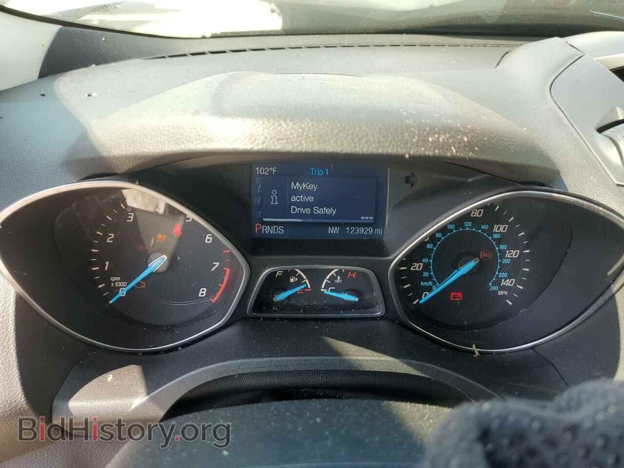 2013 FORD ESCAPE - VIN: 1FMCU0F76DUD79814 - Photo 9