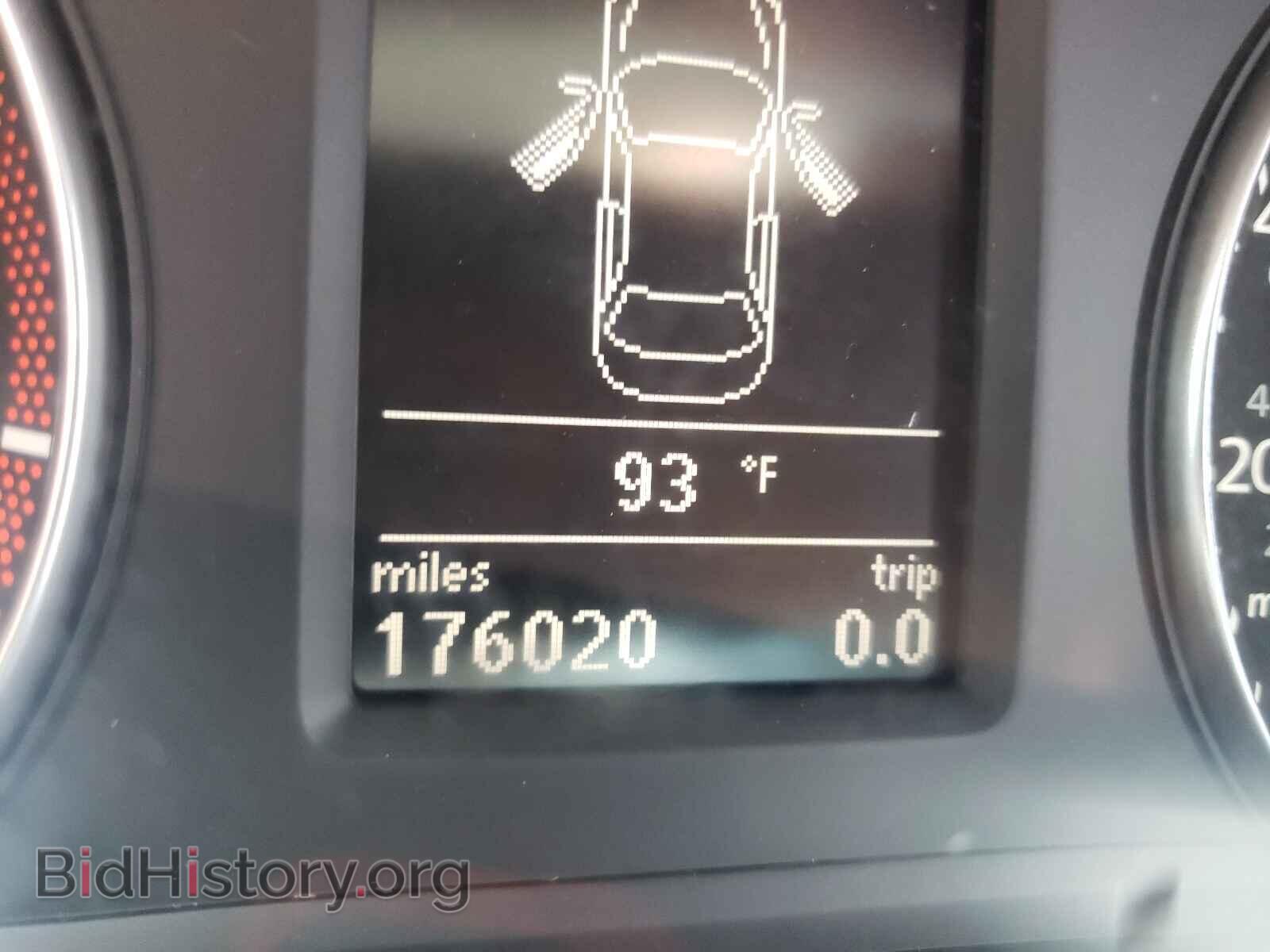 2012 VOLKSWAGEN PASSAT - VIN: 1VWBP7A38CC036413 - Фото 8