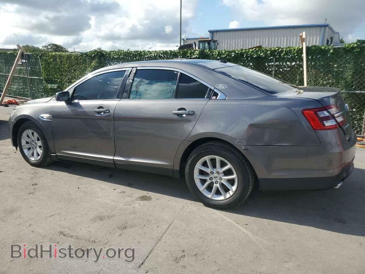 2013 FORD TAURUS - VIN: 1FAHP2D85DG118428 - Фото 2