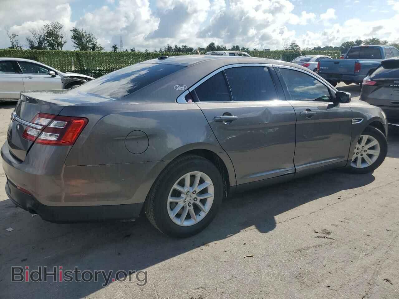 2013 FORD TAURUS - VIN: 1FAHP2D85DG118428 - Фото 3