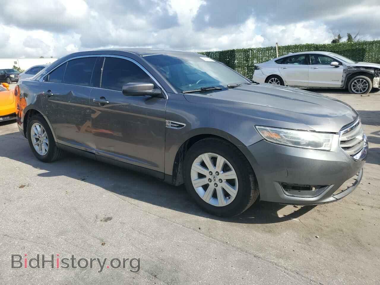 2013 FORD TAURUS - VIN: 1FAHP2D85DG118428 - Фото 4