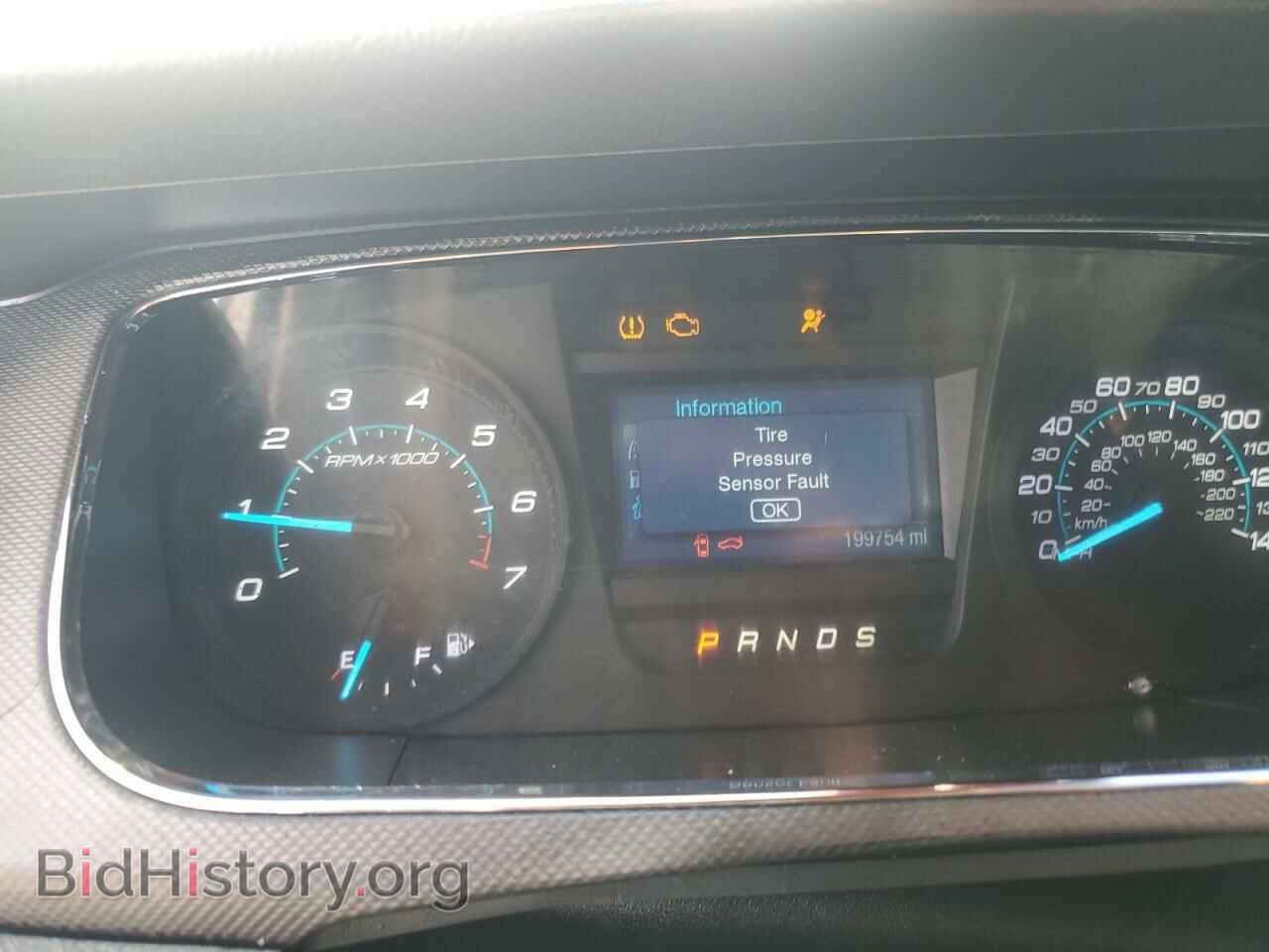 2013 FORD TAURUS - VIN: 1FAHP2D85DG118428 - Фото 9
