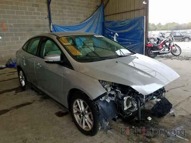 Photo 1FADP3F22FL291931 - FORD FOCUS 2015