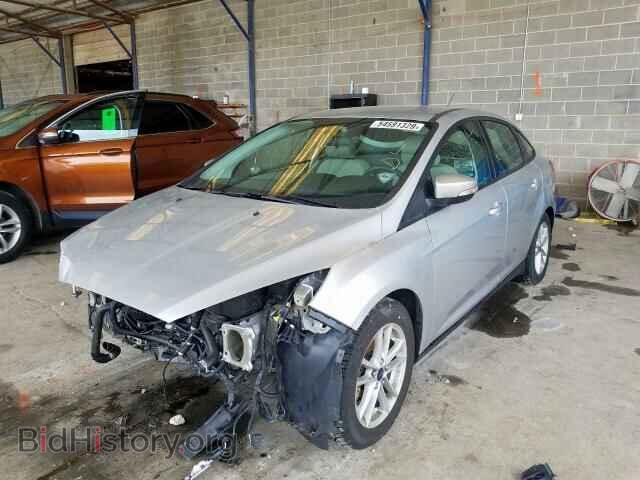 2015 FORD FOCUS - VIN: 1FADP3F22FL291931 - Photo 2