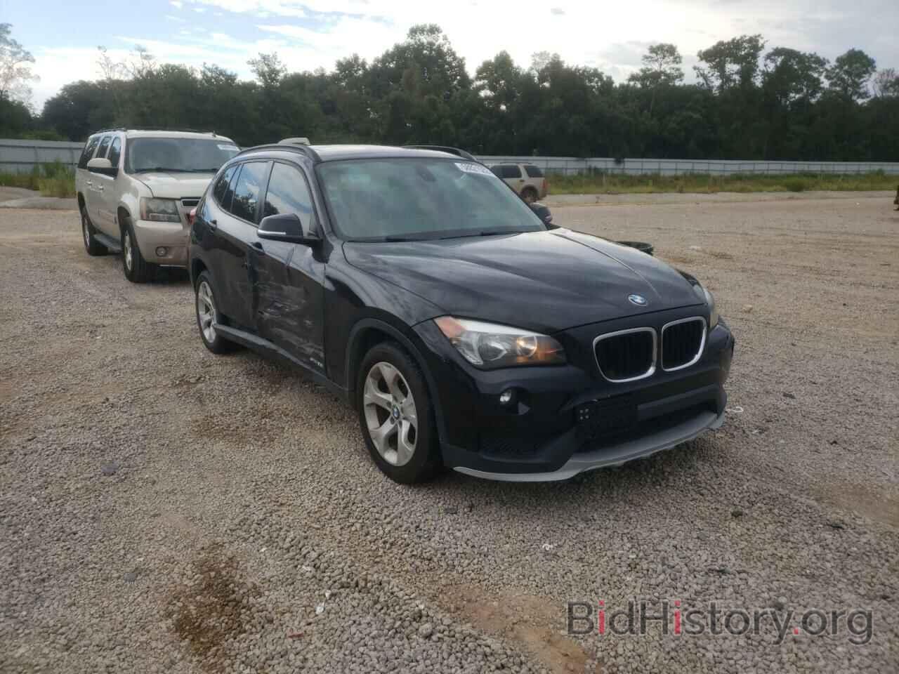 Photo WBAVM1C55FV316266 - BMW X1 2015