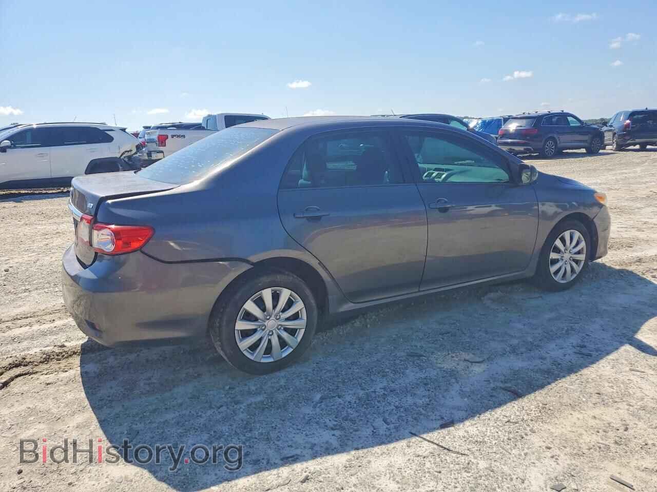 2012 TOYOTA COROLLA - VIN: 5YFBU4EE7CP010513 - Фото 3