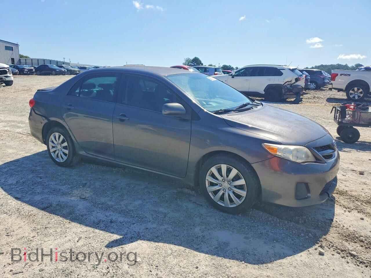 2012 TOYOTA COROLLA - VIN: 5YFBU4EE7CP010513 - Фото 4