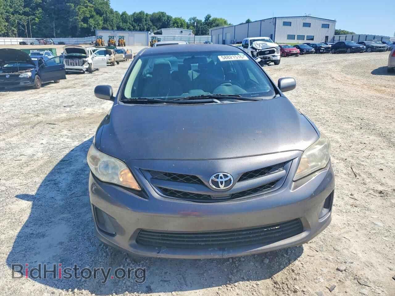 2012 TOYOTA COROLLA - VIN: 5YFBU4EE7CP010513 - Фото 5