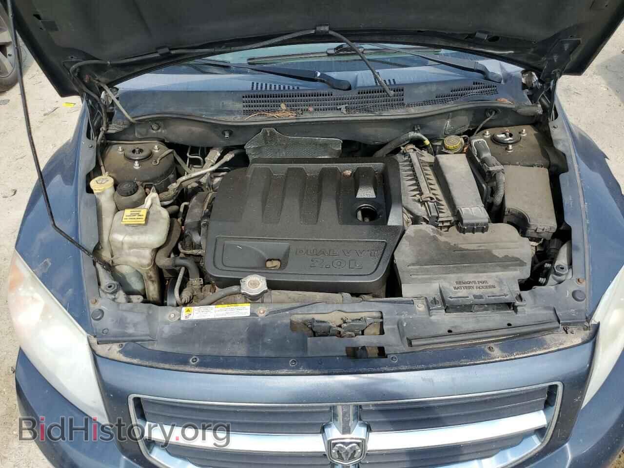 2007 DODGE CALIBER - VIN: 1B3HB48B77D527371 - Photo 12