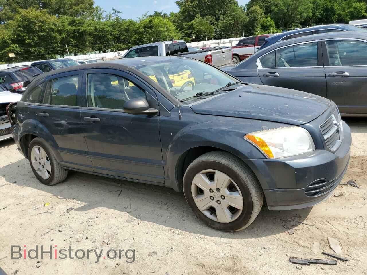 2007 DODGE CALIBER - VIN: 1B3HB48B77D527371 - Photo 4