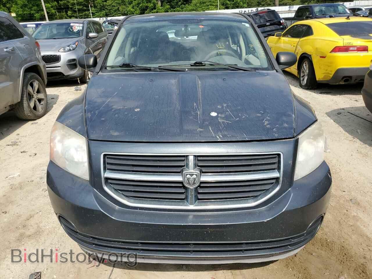 2007 DODGE CALIBER - VIN: 1B3HB48B77D527371 - Photo 5