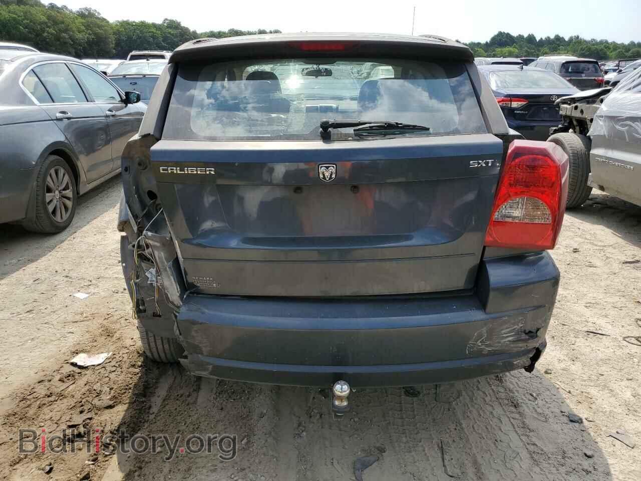 2007 DODGE CALIBER - VIN: 1B3HB48B77D527371 - Photo 6
