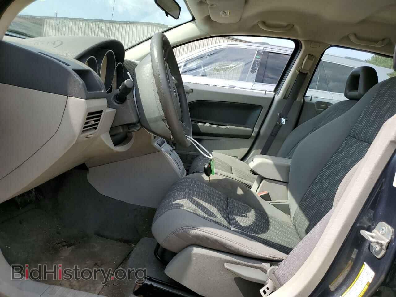 2007 DODGE CALIBER - VIN: 1B3HB48B77D527371 - Photo 7