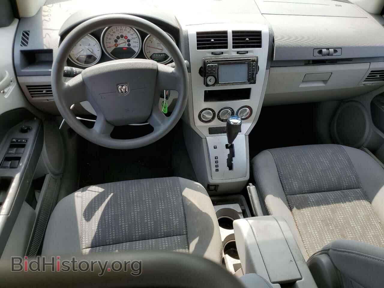 2007 DODGE CALIBER - VIN: 1B3HB48B77D527371 - Photo 8