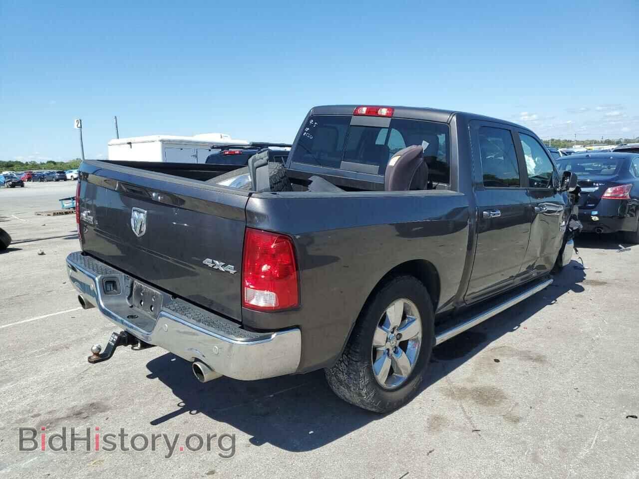 2018 RAM 1500 - VIN: 3C6RR7LT8JG182529 - Фото 4