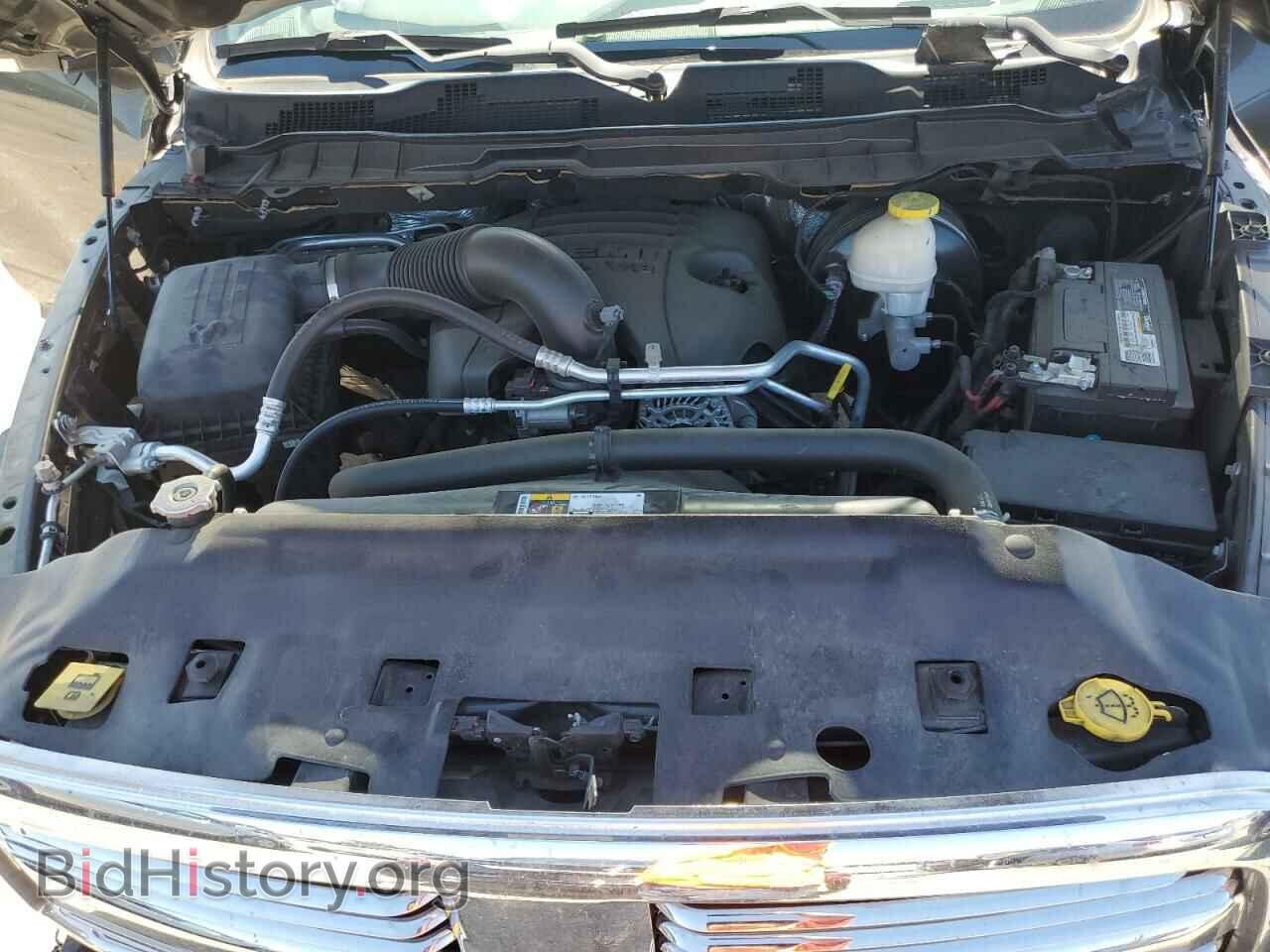 2018 RAM 1500 - VIN: 3C6RR7LT8JG182529 - Фото 7