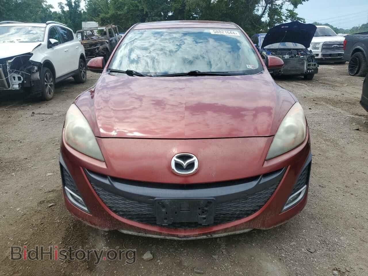 2010 MAZDA MAZDA3 - VIN: JM1BL1H64A1305480 - Фото 5