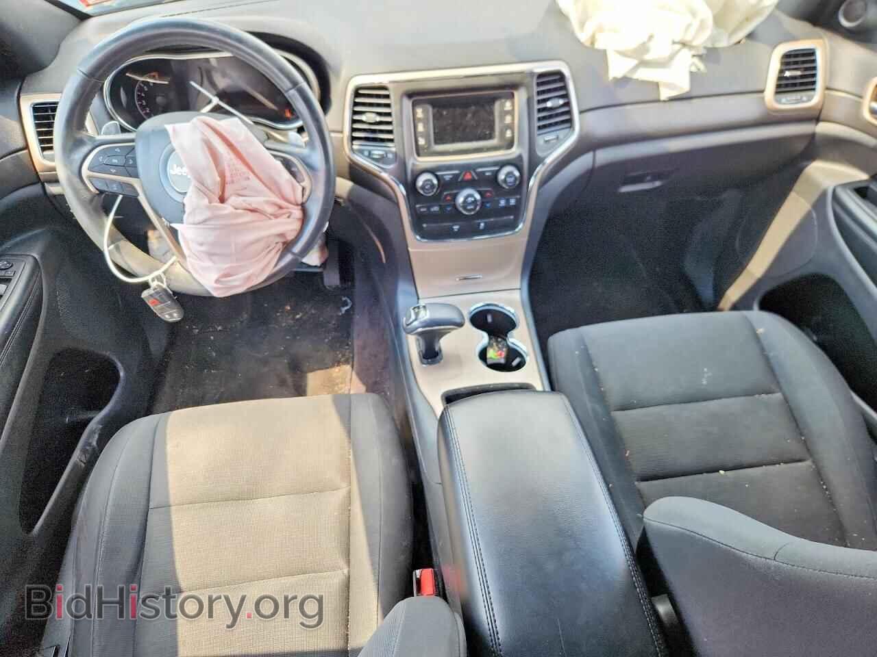 2015 JEEP CHEROKEE - VIN: 1C4RJFAG0FC190599 - Фото 8