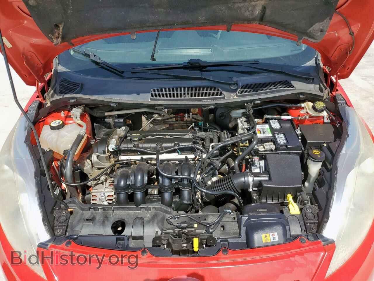 2013 FORD FIESTA - VIN: 3FADP4EJ9DM150459 - Фото 11