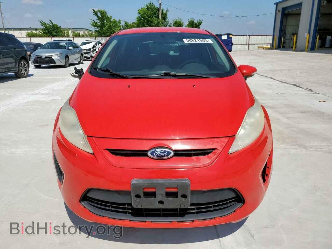 2013 FORD FIESTA - VIN: 3FADP4EJ9DM150459 - Фото 5