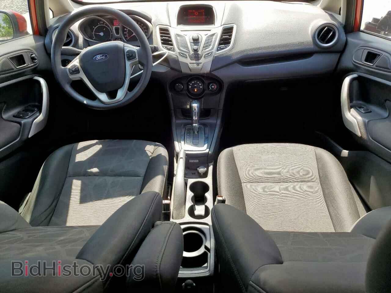 2013 FORD FIESTA - VIN: 3FADP4EJ9DM150459 - Фото 8