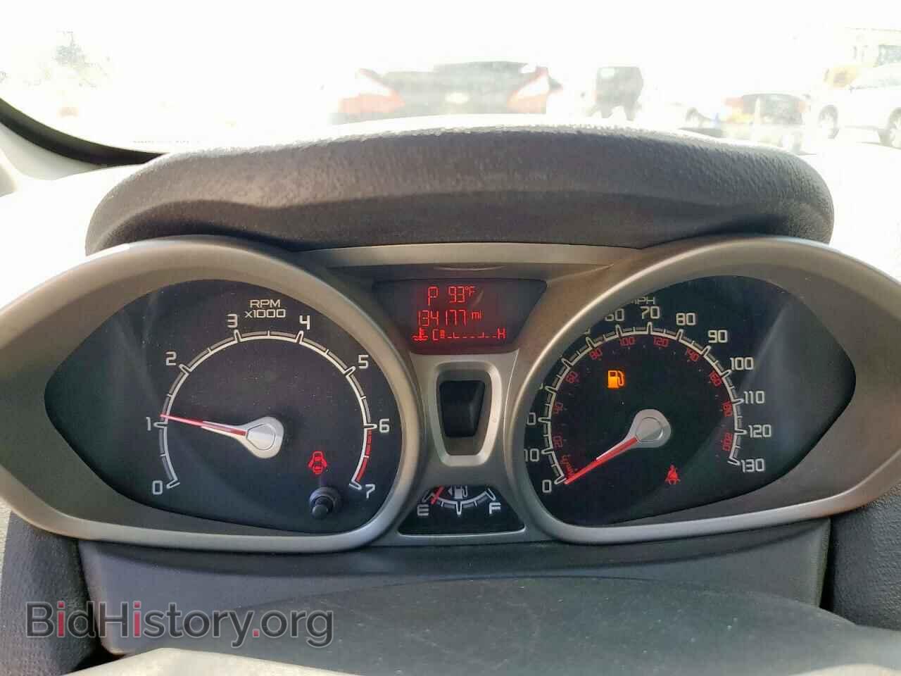 2013 FORD FIESTA - VIN: 3FADP4EJ9DM150459 - Фото 9