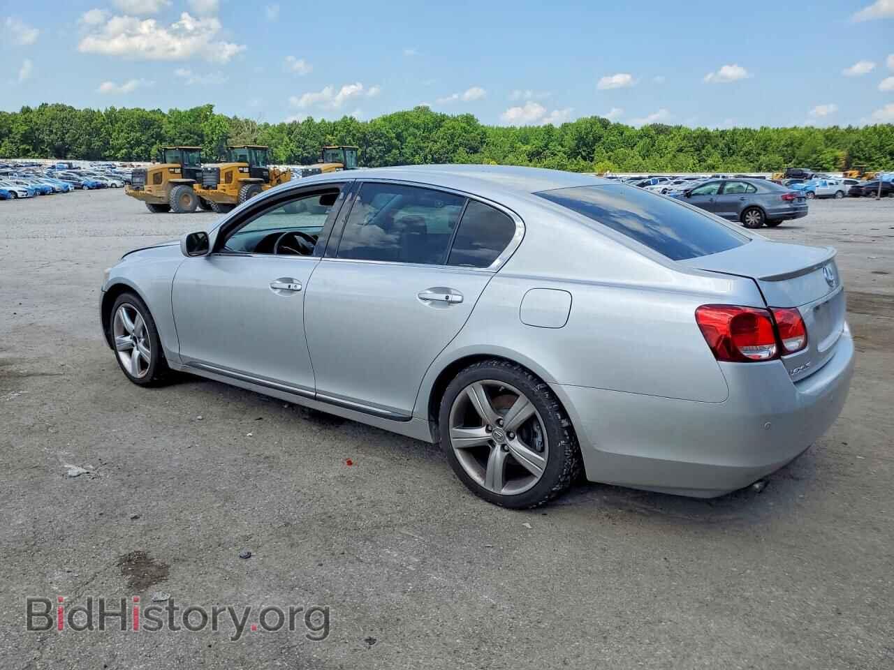 2006 LEXUS GS430 - VIN: JTHBN96S665001400 - Фото 2