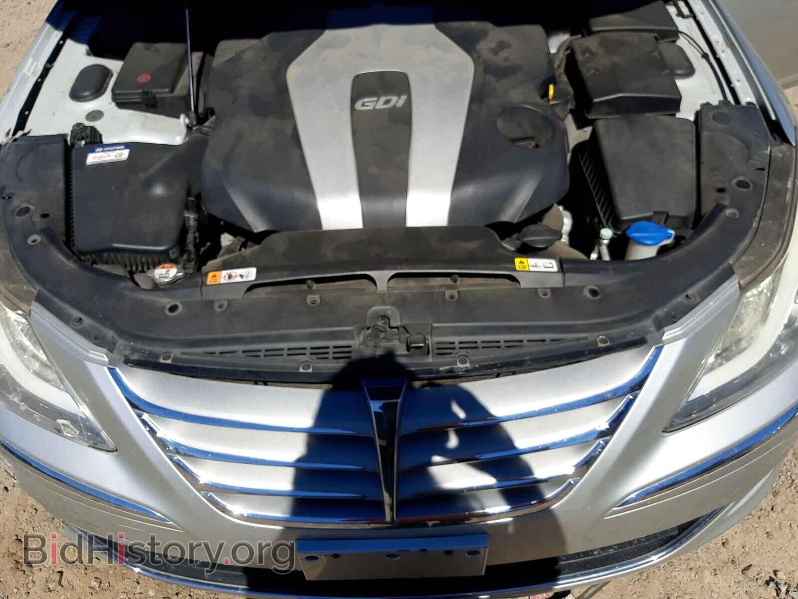 2013 HYUNDAI GENESIS - VIN: KMHGC4DD6DU254123 - Фото 7