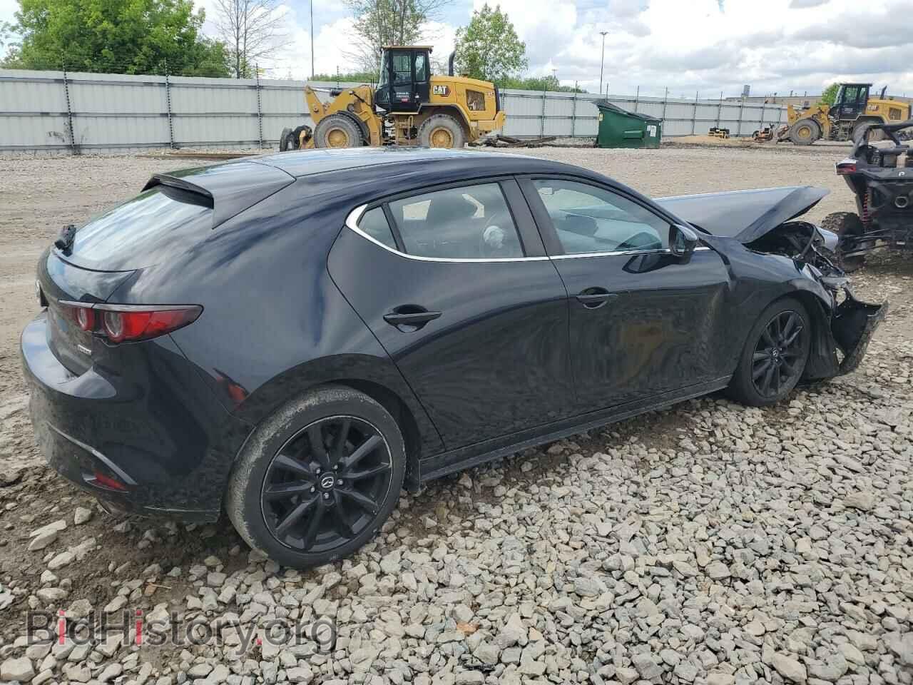2020 MAZDA 3 - VIN: JM1BPBLMXL1159394 - Фото 3