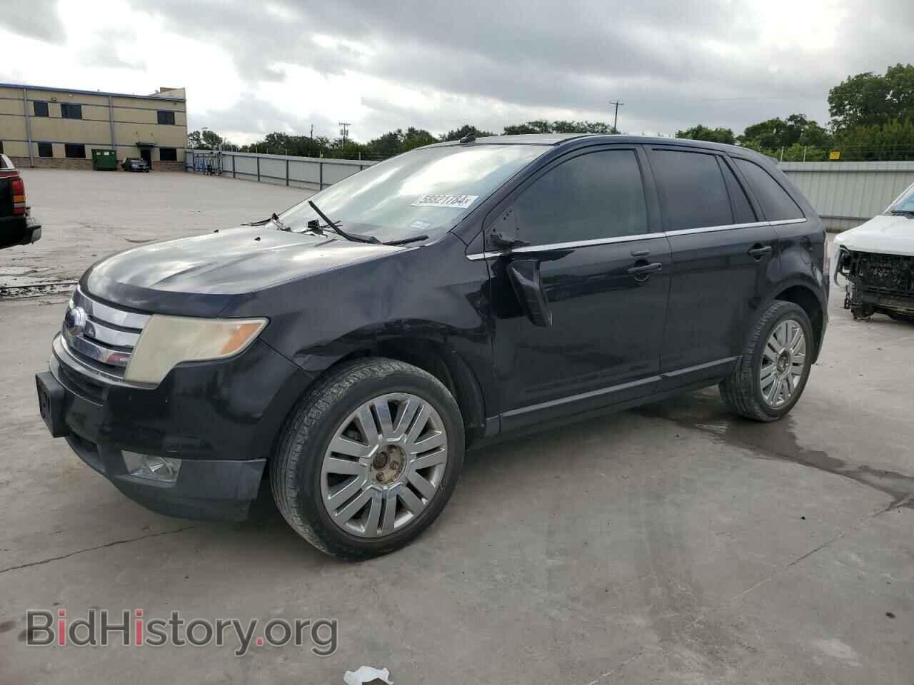 Фотография 2FMDK3KC8ABB57968 - FORD EDGE 2010