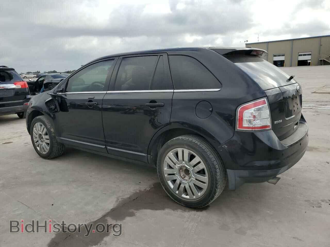 2010 FORD EDGE - VIN: 2FMDK3KC8ABB57968 - Фото 2