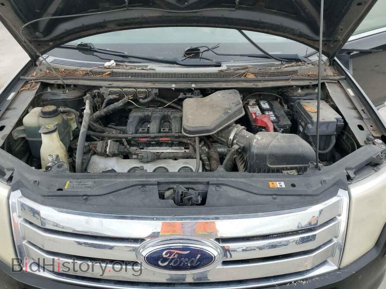 2010 FORD EDGE - VIN: 2FMDK3KC8ABB57968 - Фото 12
