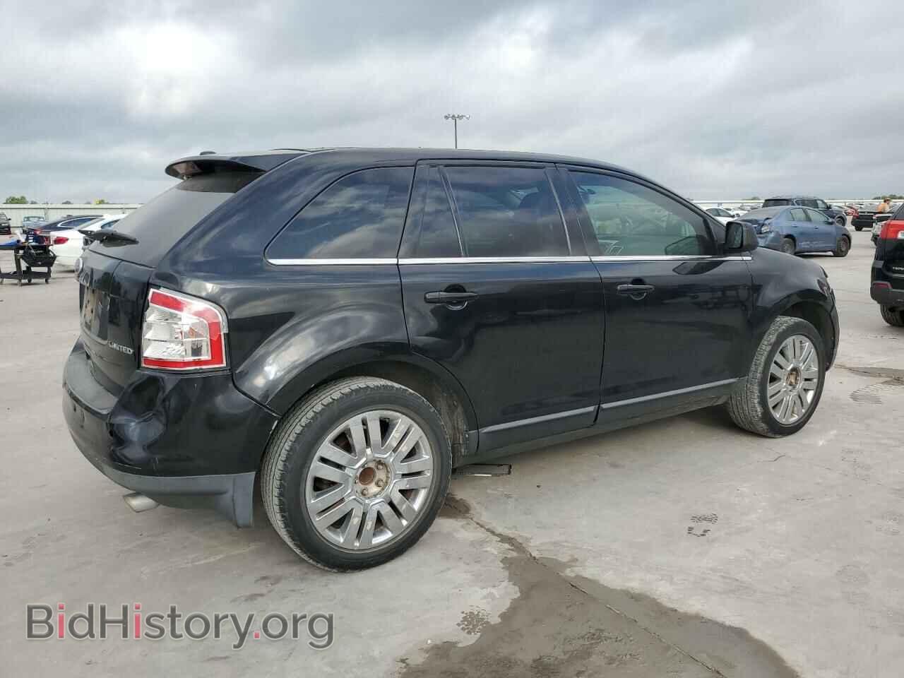 2010 FORD EDGE - VIN: 2FMDK3KC8ABB57968 - Фото 3